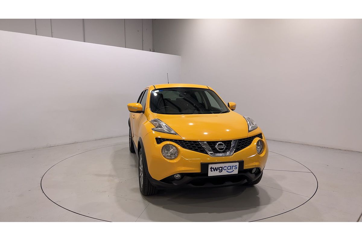 2015 Nissan JUKE ST F15 Series 2
