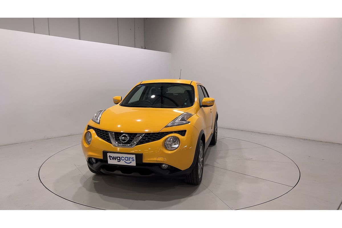 2015 Nissan JUKE ST F15 Series 2