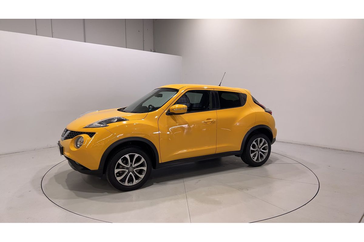 2015 Nissan JUKE ST F15 Series 2