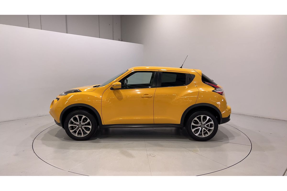 2015 Nissan JUKE ST F15 Series 2