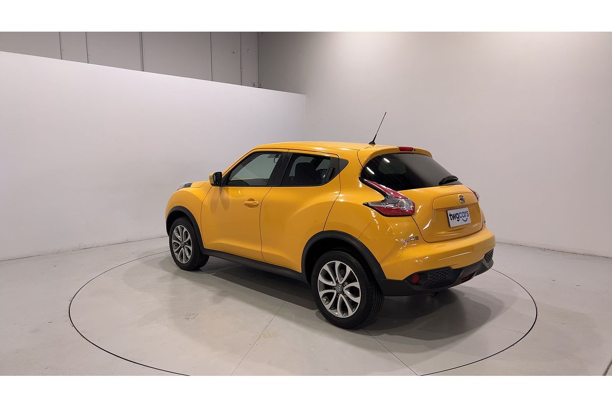 2015 Nissan JUKE ST F15 Series 2