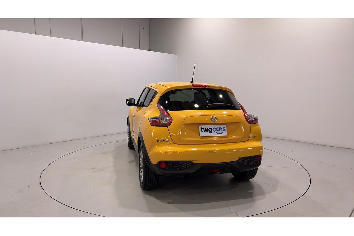 2015 Nissan JUKE ST F15 Series 2