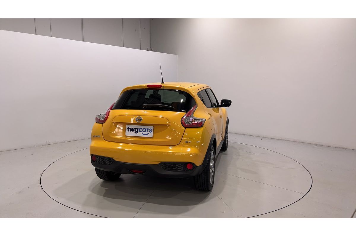2015 Nissan JUKE ST F15 Series 2