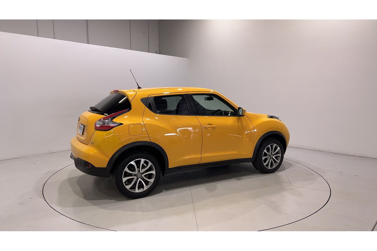 2015 Nissan JUKE ST F15 Series 2