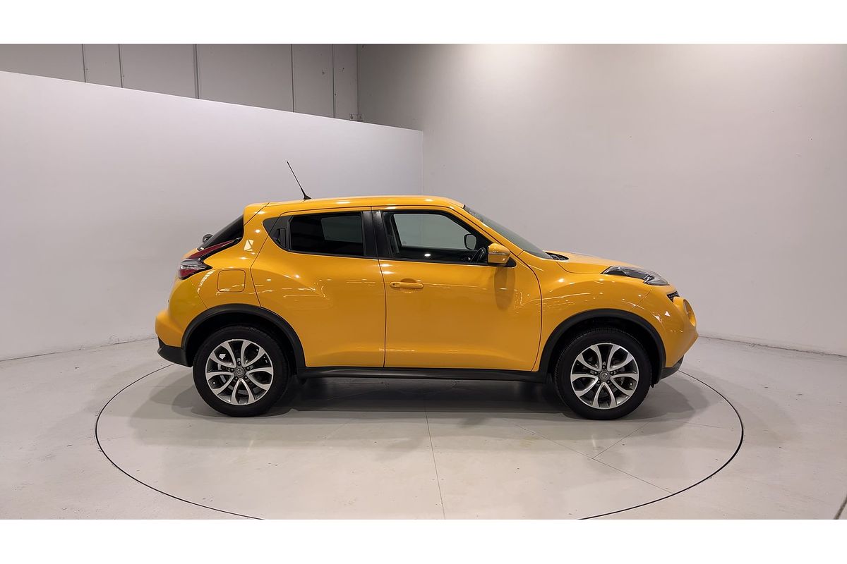 2015 Nissan JUKE ST F15 Series 2