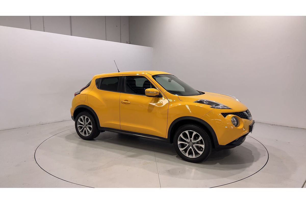 2015 Nissan JUKE ST F15 Series 2