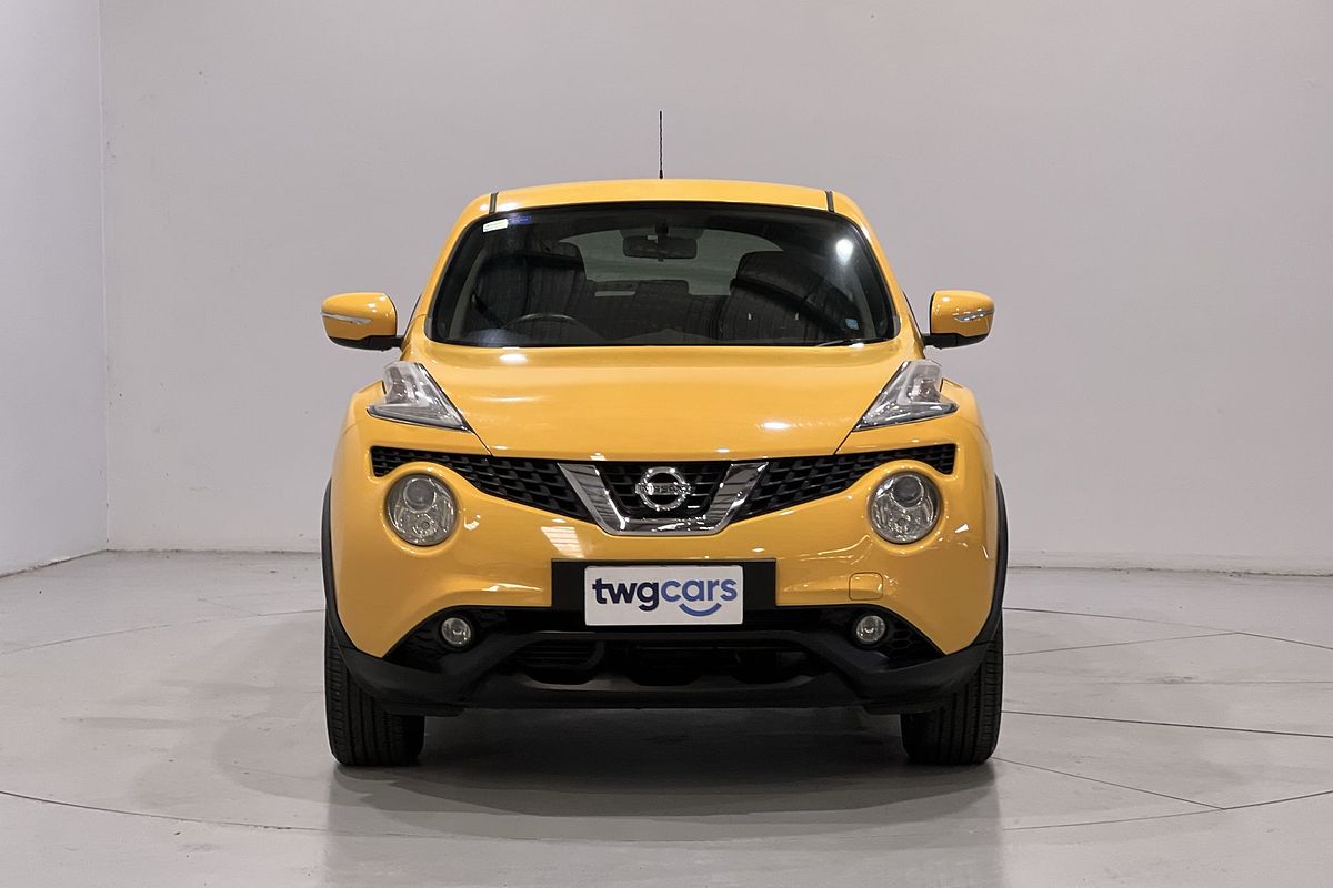 2015 Nissan JUKE ST F15 Series 2