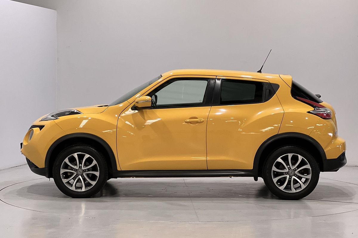 2015 Nissan JUKE ST F15 Series 2