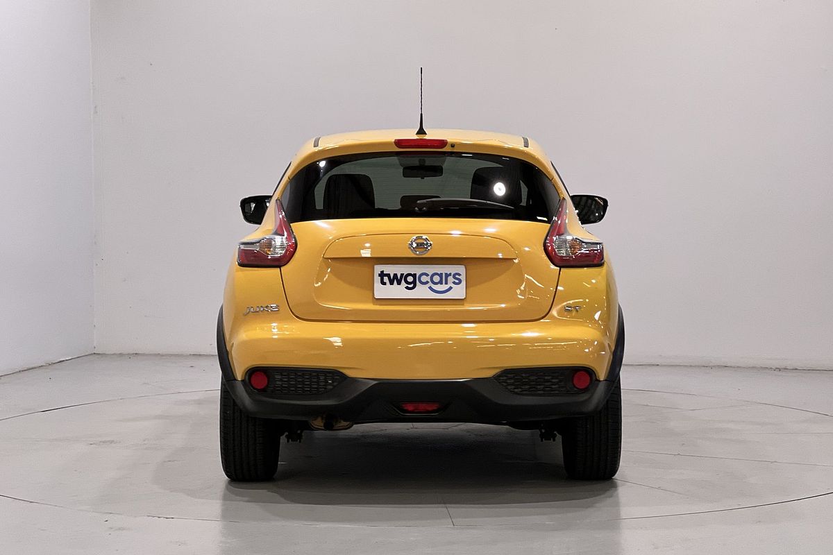 2015 Nissan JUKE ST F15 Series 2