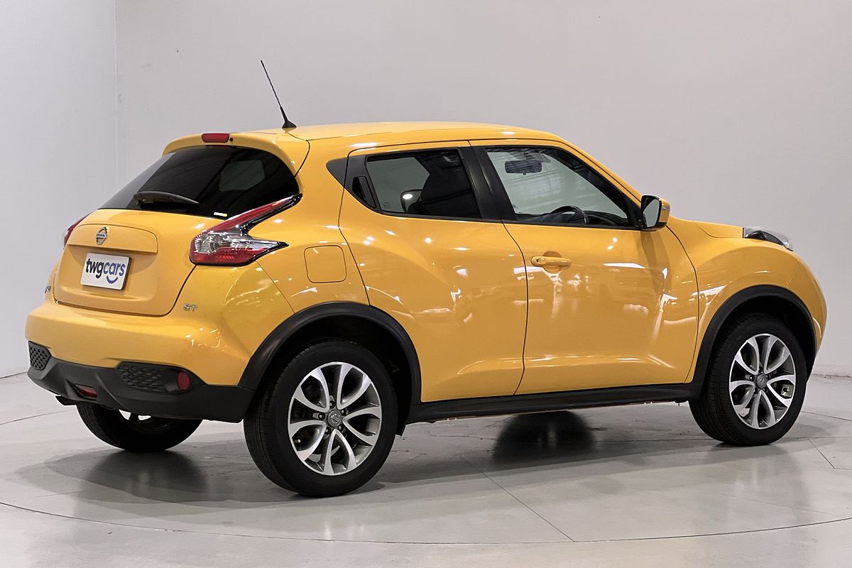 2015 Nissan JUKE ST F15 Series 2