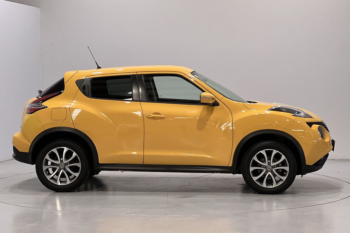 2015 Nissan JUKE ST F15 Series 2