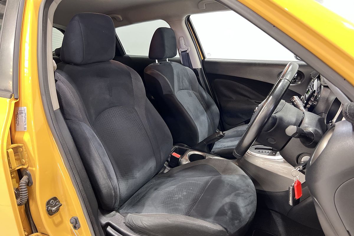 2015 Nissan JUKE ST F15 Series 2