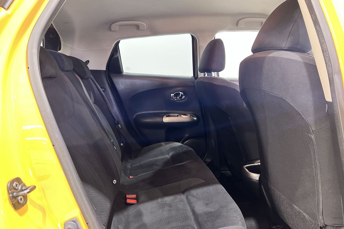 2015 Nissan JUKE ST F15 Series 2