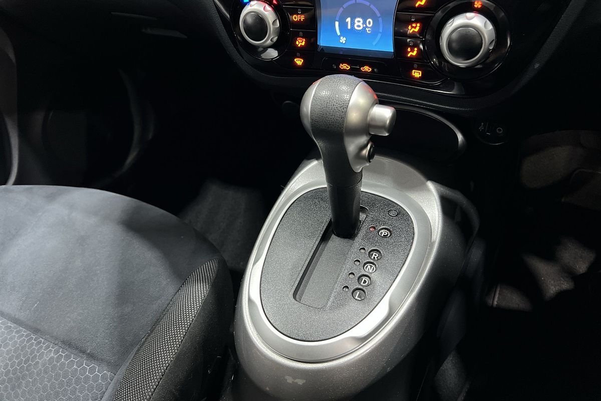 2015 Nissan JUKE ST F15 Series 2