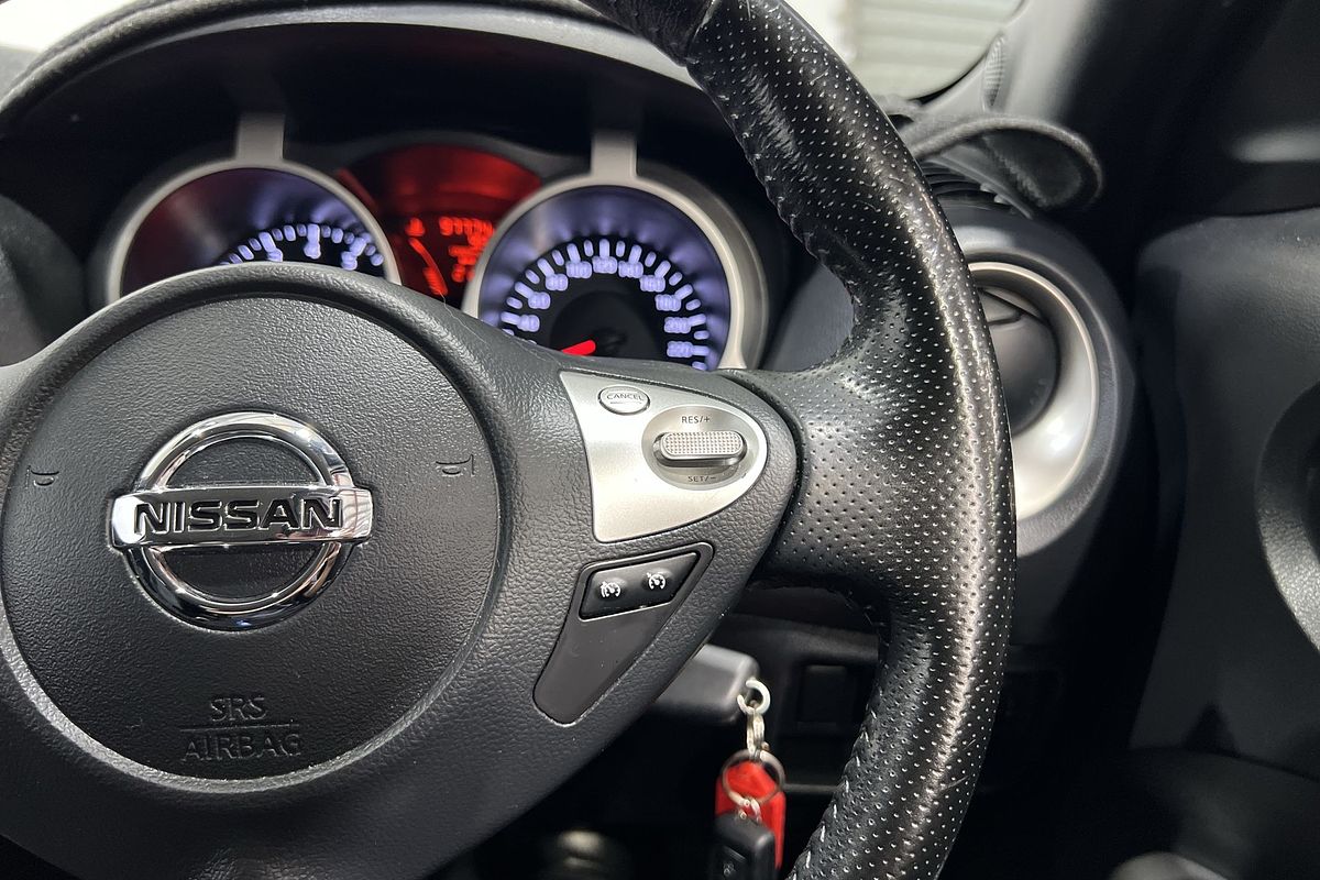 2015 Nissan JUKE ST F15 Series 2