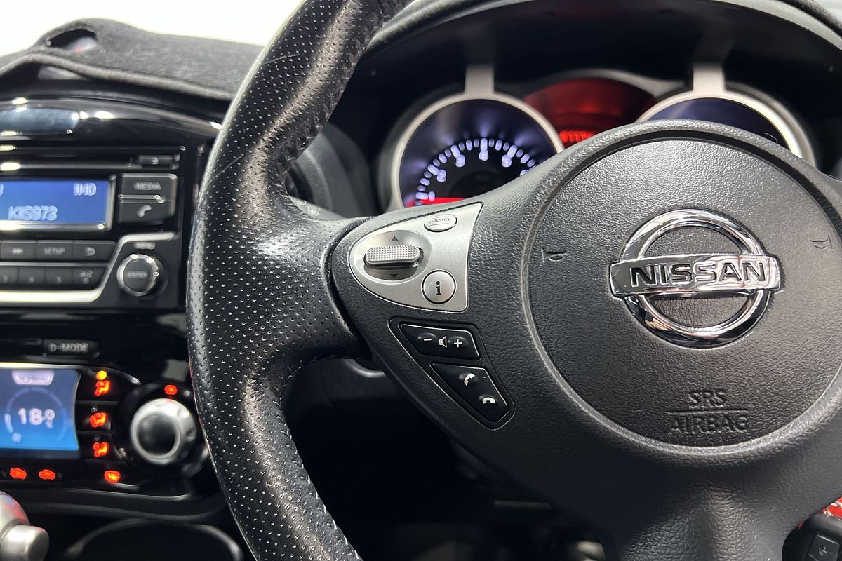 2015 Nissan JUKE ST F15 Series 2