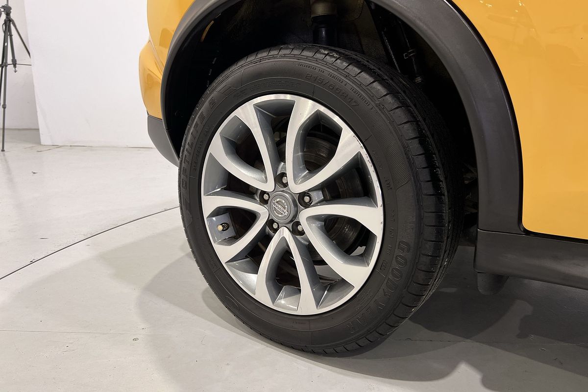 2015 Nissan JUKE ST F15 Series 2