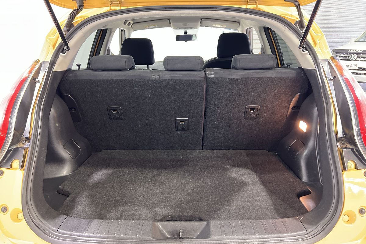 2015 Nissan JUKE ST F15 Series 2