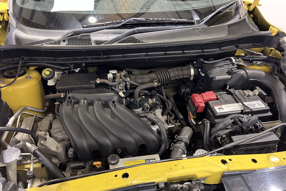 2015 Nissan JUKE ST F15 Series 2