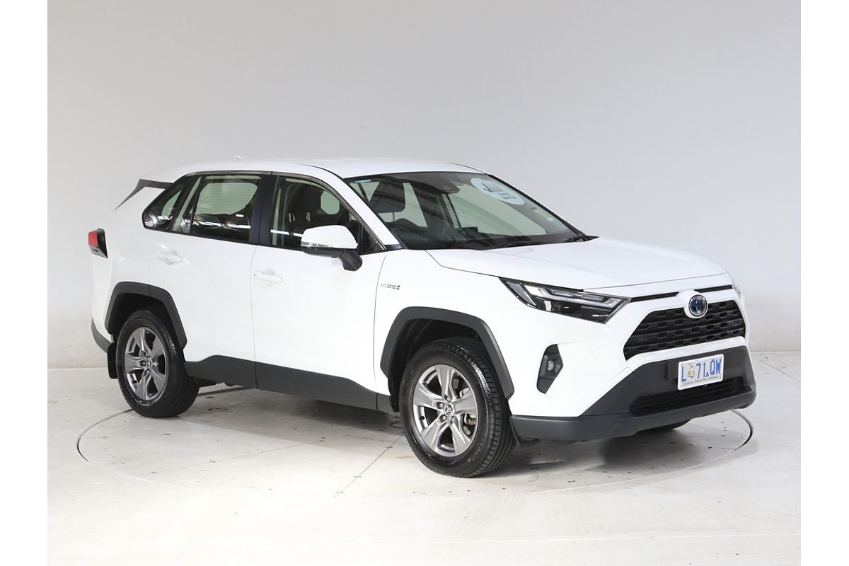 2024 Toyota RAV4 GX AXAH52R