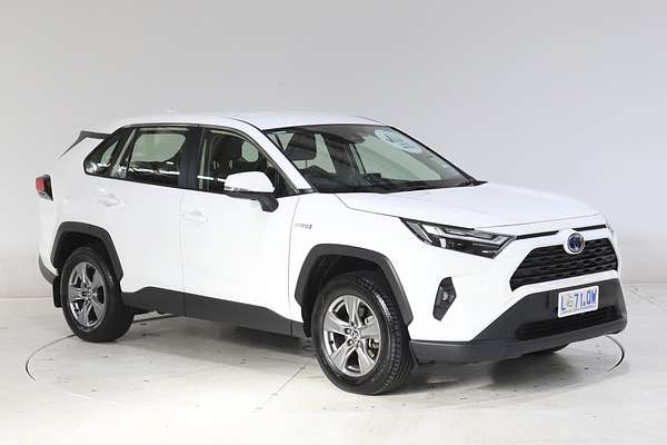 2024 Toyota RAV4 GX AXAH52R