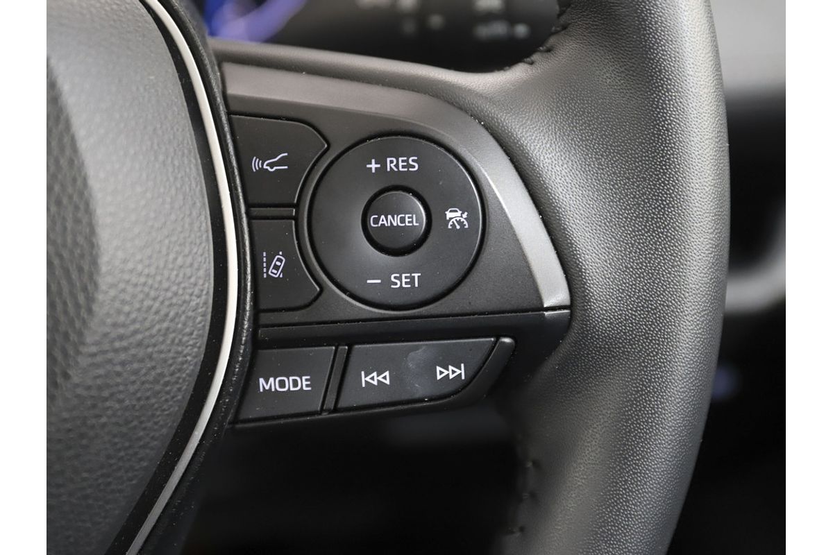 2024 Toyota RAV4 GX AXAH52R