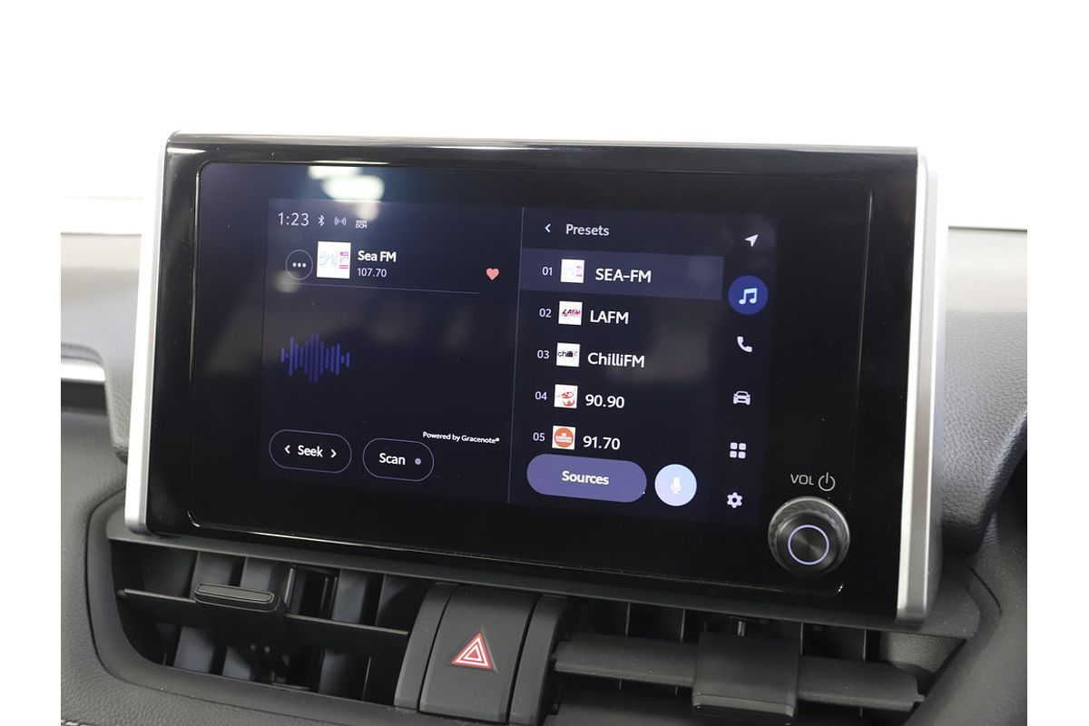 2024 Toyota RAV4 GX AXAH52R