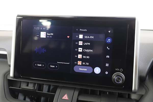2024 Toyota RAV4 GX AXAH52R