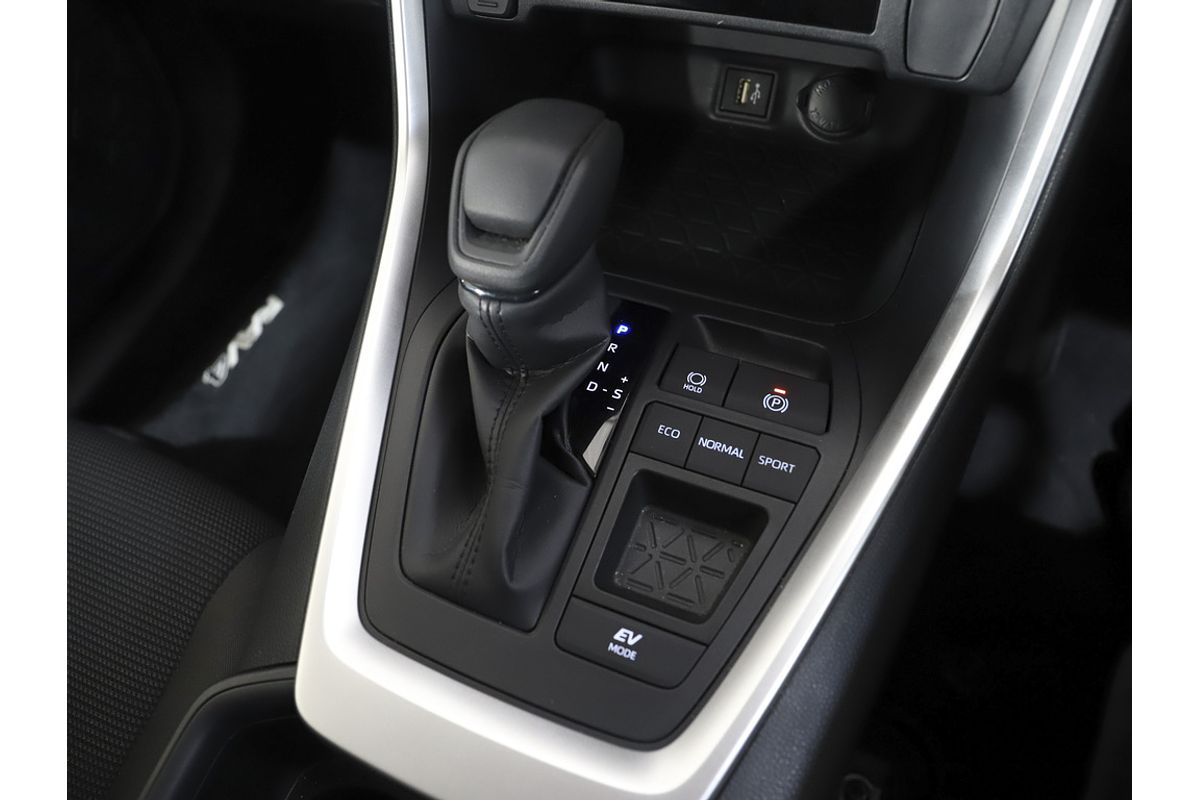 2024 Toyota RAV4 GX AXAH52R