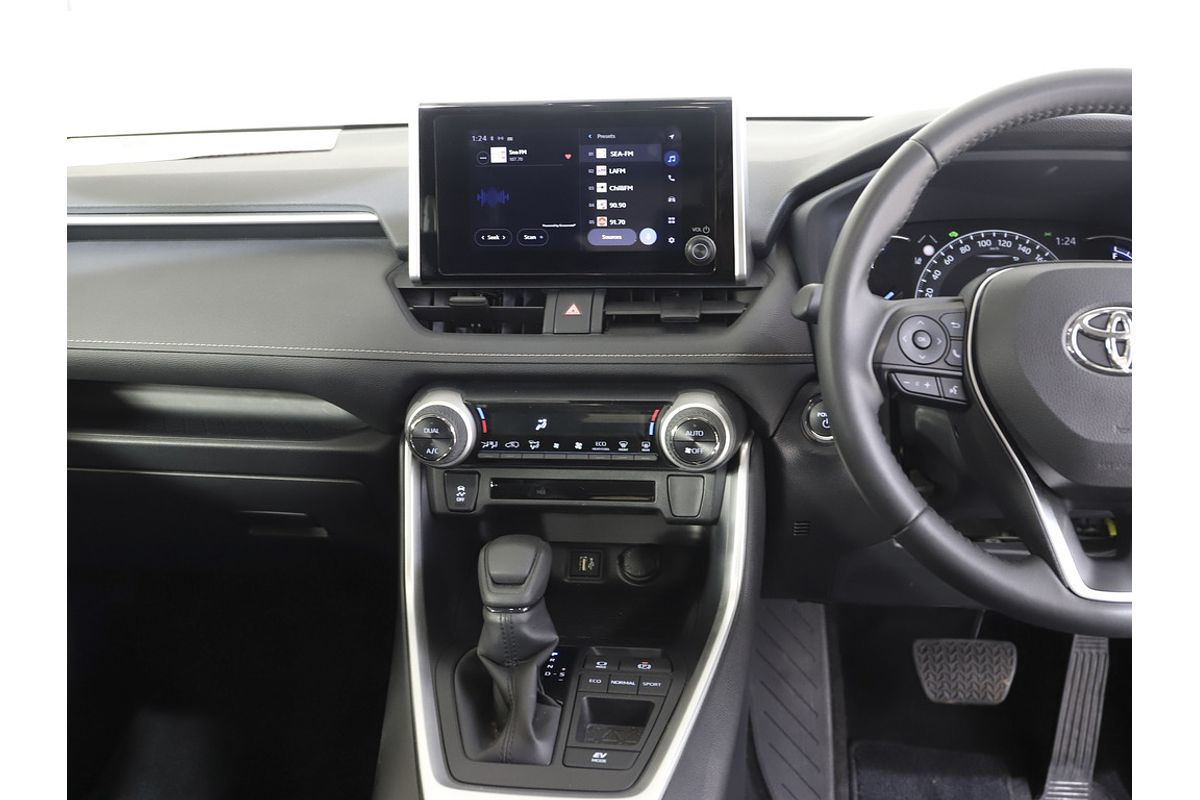 2024 Toyota RAV4 GX AXAH52R