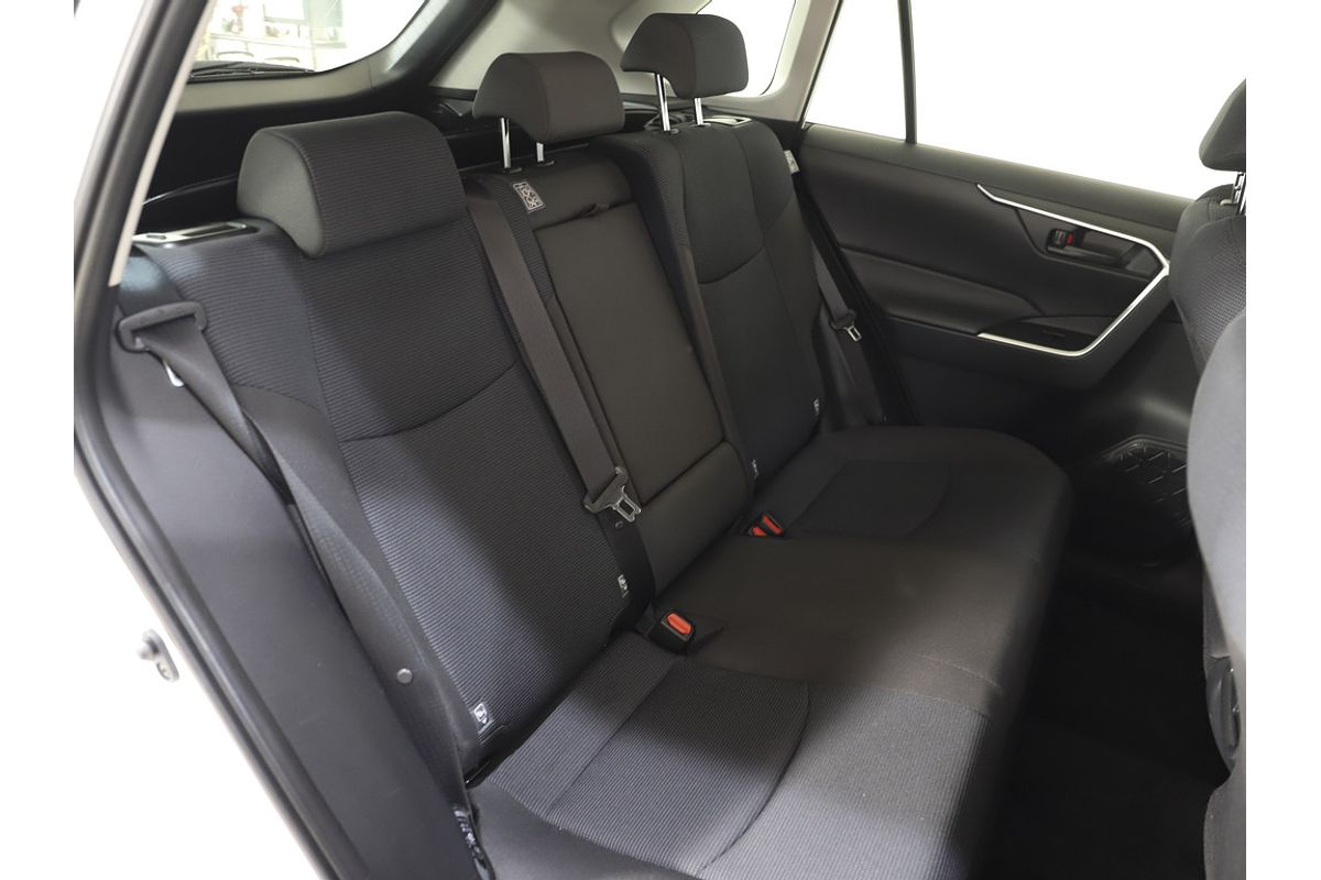 2024 Toyota RAV4 GX AXAH52R