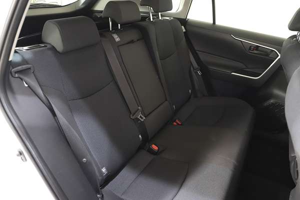 2024 Toyota RAV4 GX AXAH52R