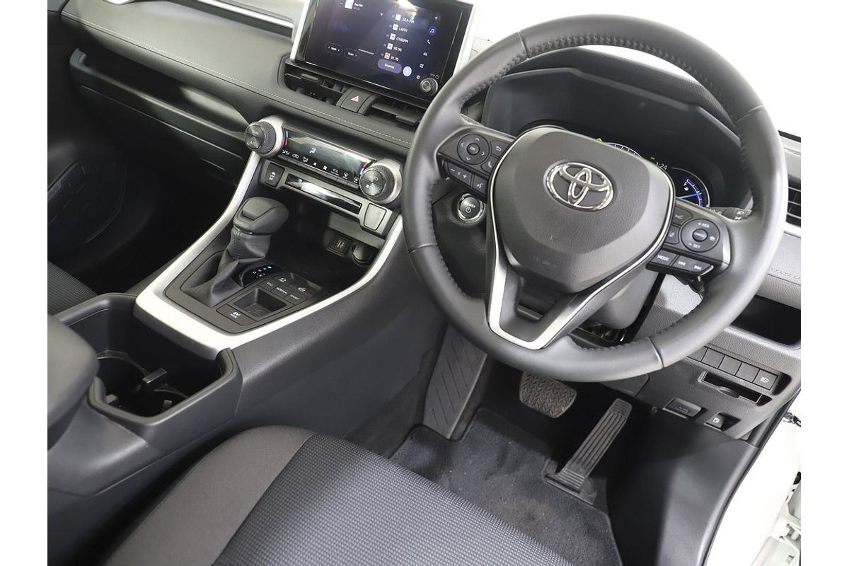 2024 Toyota RAV4 GX AXAH52R