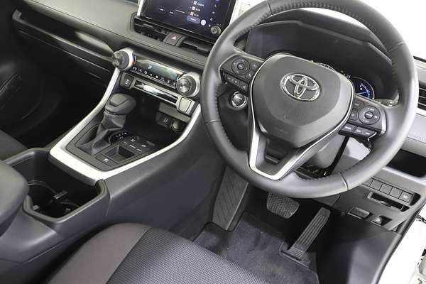 2024 Toyota RAV4 GX AXAH52R