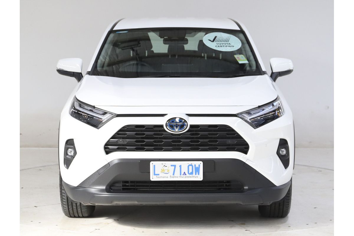 2024 Toyota RAV4 GX AXAH52R