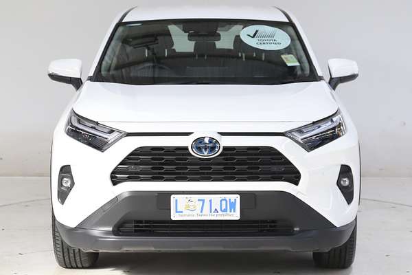 2024 Toyota RAV4 GX AXAH52R