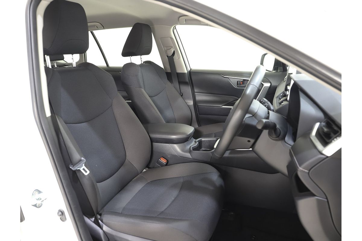 2024 Toyota RAV4 GX AXAH52R