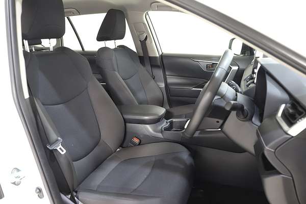 2024 Toyota RAV4 GX AXAH52R