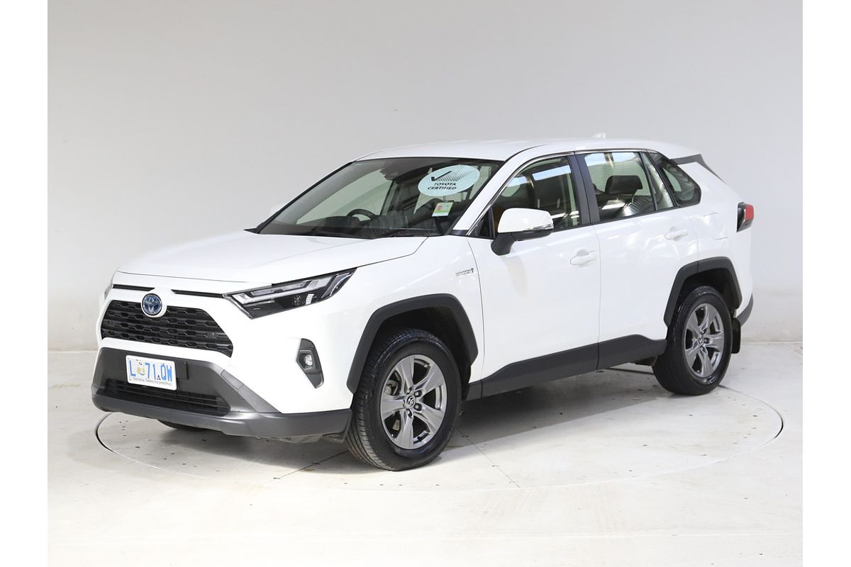 2024 Toyota RAV4 GX AXAH52R