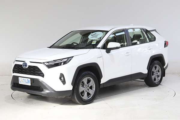 2024 Toyota RAV4 GX AXAH52R