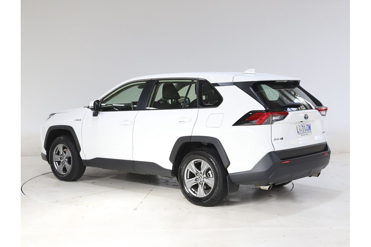 2024 Toyota RAV4 GX AXAH52R