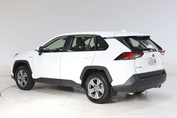 2024 Toyota RAV4 GX AXAH52R
