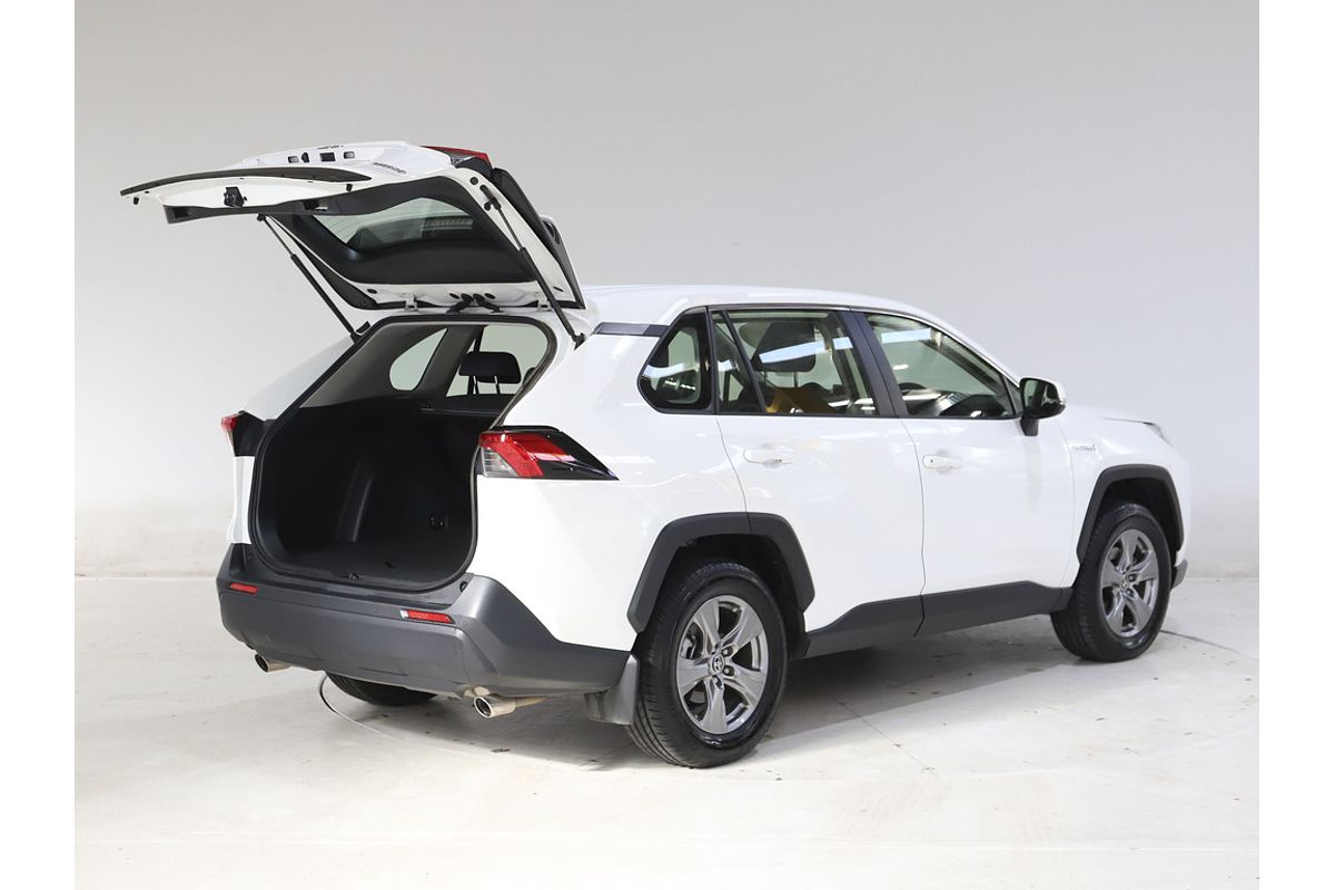 2024 Toyota RAV4 GX AXAH52R