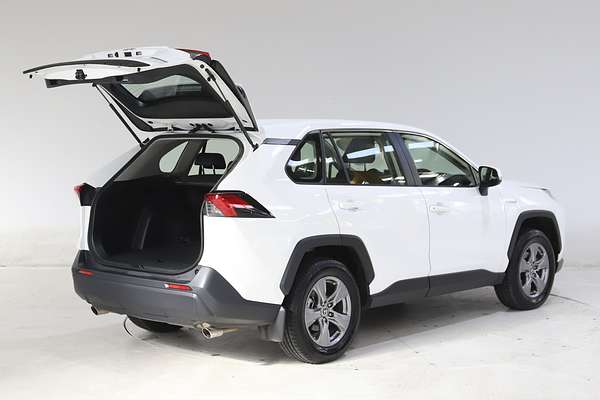 2024 Toyota RAV4 GX AXAH52R