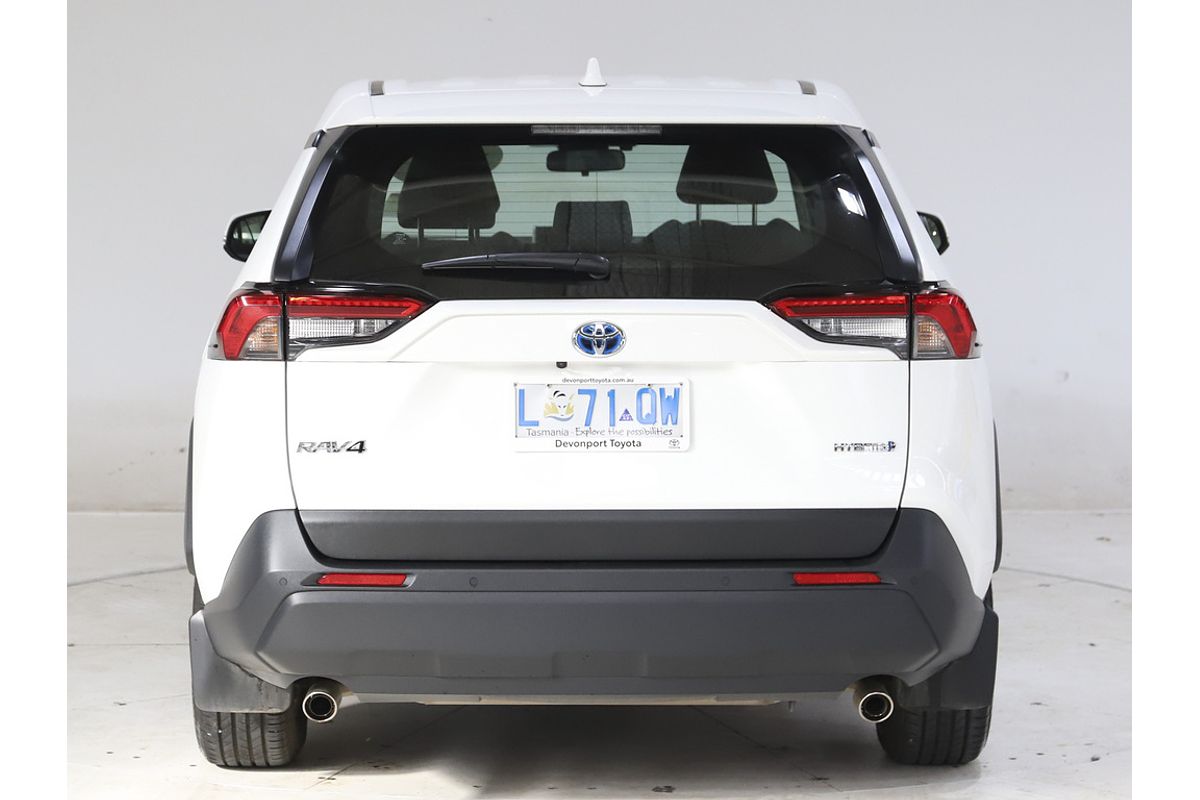 2024 Toyota RAV4 GX AXAH52R