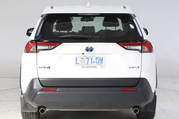 2024 Toyota RAV4 GX AXAH52R