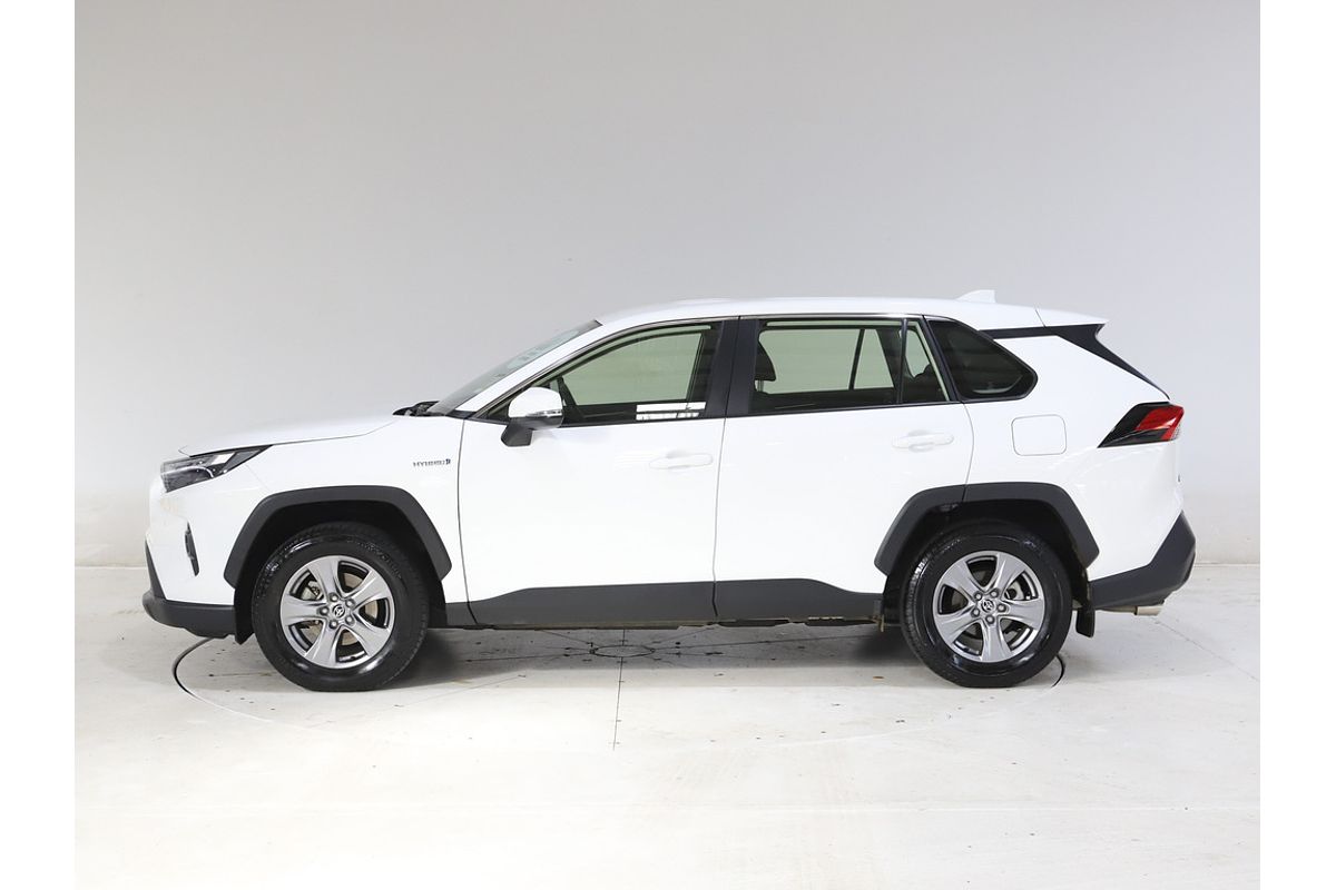2024 Toyota RAV4 GX AXAH52R