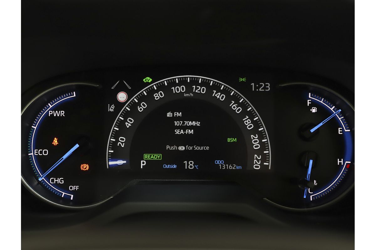 2024 Toyota RAV4 GX AXAH52R