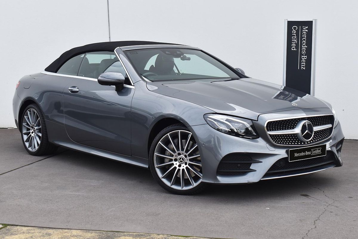 2020 Mercedes-Benz E-Class E300 A238