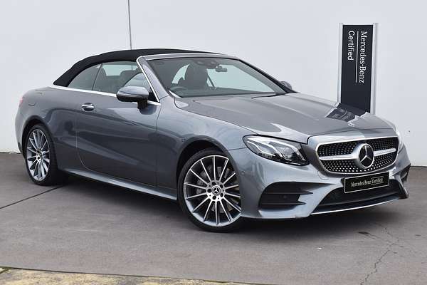2020 Mercedes-Benz E-Class E300 A238